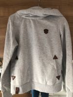 Naketano Hoodie grau Bochum - Bochum-Mitte Vorschau