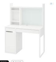 MICKE Schreibtisch, weiß, 105x50 cm Dresden - Pieschen Vorschau