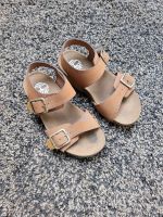 Timberland Schuhe Sandalen Gr. 29 braun Junge Mädchen Niedersachsen - Wetschen Vorschau