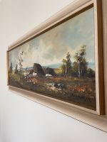 Moorlandschaft Gemälde Behringer Niedersachsen - Laatzen Vorschau