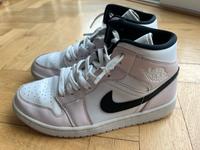 Nike Jordan 1 Mid Barely Rose Hessen - Wettenberg Vorschau