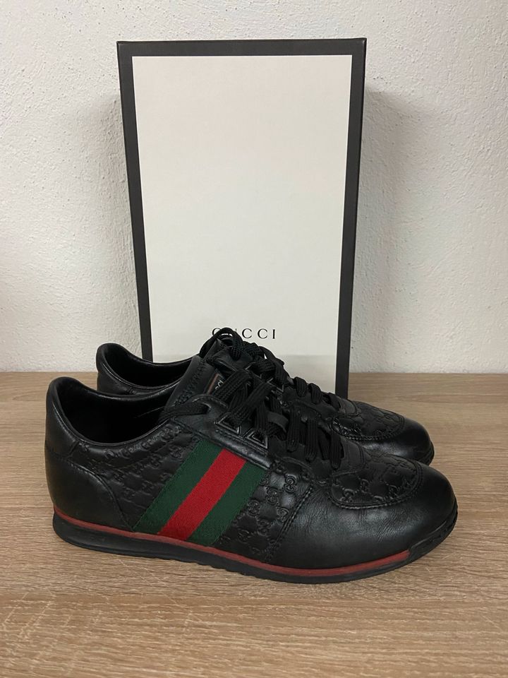 Original Gucci Sneaker in Großostheim