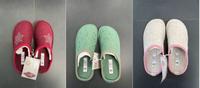 Damen Filzhausschuhe Filzpantoffel Weiß Grün Rot Gr. 37/38/39/40 Bayern - Wartenberg Vorschau