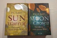 P. C. Cast Sun Warrior & Moon Chosen gebundene Ausgabe Nordrhein-Westfalen - Kamp-Lintfort Vorschau