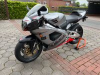 Aprilia RSV Mille 1000 Niedersachsen - Hinte Vorschau