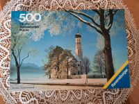 2 Puzzles 500 Teile Rarität Ravensburger Athen Mittenwald 70er Schleswig-Holstein - Neumünster Vorschau