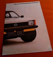 Opel Kadett C Coupe Prospekt 1000er Literatur Konvolut Nordrhein-Westfalen - Siegen Vorschau