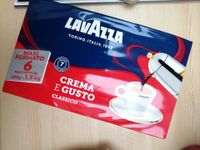 lavazza kaffee 6 x 250 g. München - Schwabing-Freimann Vorschau