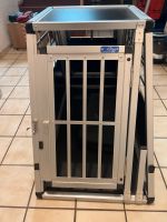 Alpuna Hundebox N40 - 96x50x65cm mit Notausstieg Rheinland-Pfalz - Trassem Vorschau