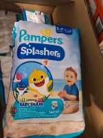 Pampers Schwimmwindeln 6-11 kg  6 Pakete a.12 Stück Nordrhein-Westfalen - Paderborn Vorschau