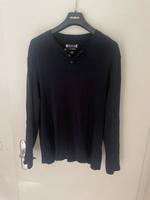 Mustang Henleyshirt XXL dunkelblau Elberfeld - Elberfeld-West Vorschau