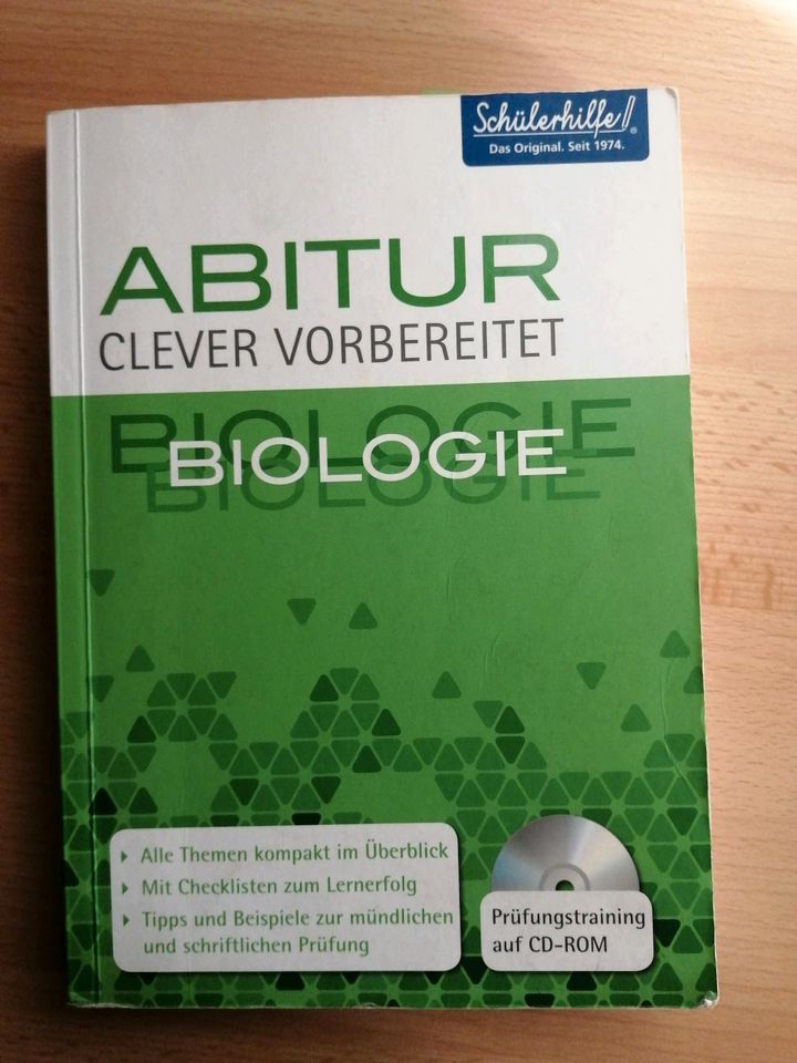 Biologie Abitur Clever Vorbereitet in Olsberg