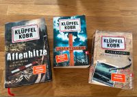 3x Kluftinger Krimi Kobr Funkenmord Affenhitze Buch Taschenbuch Bayern - Ansbach Vorschau