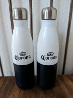 Corona Trinkflaschen Thermo aus Metall - Neu Brandenburg - Glienicke/Nordbahn Vorschau