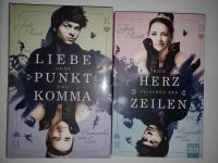 Mein Herz zwischen den Zeilen & Liebe ohne Punkt und Komma (Buch) Nordrhein-Westfalen - Rheda-Wiedenbrück Vorschau