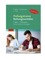 Rettungssanitäter Prüfungstrainer Brandenburg - Schwedt (Oder) Vorschau