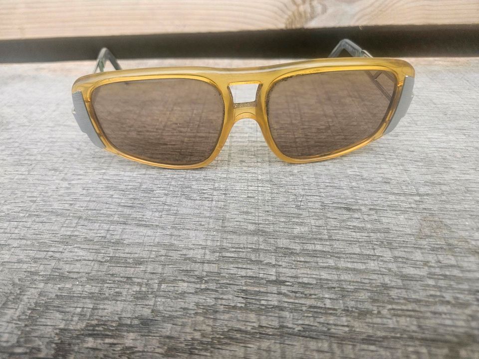 Brille Vintage Retro Sonnenbrille in Finneland