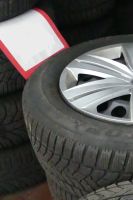 VW Tiguan Winterradsatz 16 Zoll 205/60 R16 Nr.567 Nordrhein-Westfalen - Rheda-Wiedenbrück Vorschau