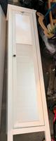 Hochschrank Badezimmer Schrank Ikea weiß Hemnes Nordrhein-Westfalen - Lüdinghausen Vorschau