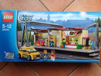 Lego City 60050 – Bahnhof Niedersachsen - Himmelpforten Vorschau