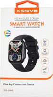 Xssive Smartwatches SW6B in schwarz Hessen - Maintal Vorschau