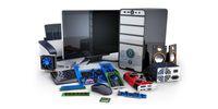 PC Zubehör + USB + Kabel + SLI + SATA + IDE Kabel + LAN Karte Bayern - Bamberg Vorschau