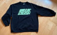 Billie Eilish Sweatshirt Pullover Gr. M schwarz neon Print Niedersachsen - Duderstadt Vorschau