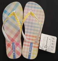 ORIGINAL IPANEMA FLIP FLOPS SANDALEN GELB/BUNT EUR 35/36 NEU!!!!! Essen - Essen-Stadtmitte Vorschau