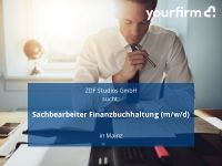 Sachbearbeiter Finanzbuchhaltung (m/w/d) | Mainz Rheinland-Pfalz - Mainz Vorschau