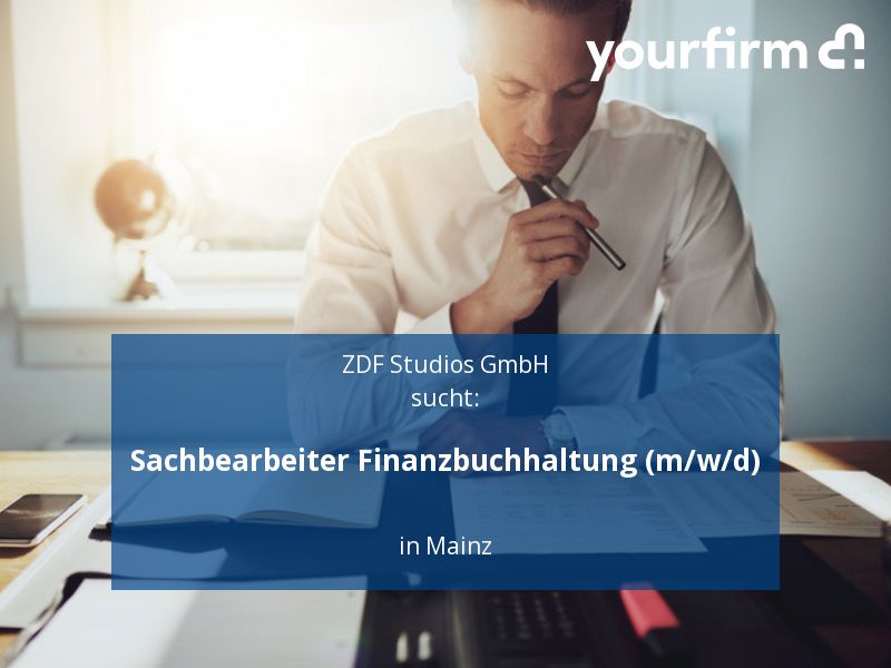 Sachbearbeiter Finanzbuchhaltung (m/w/d) | Mainz in Mainz