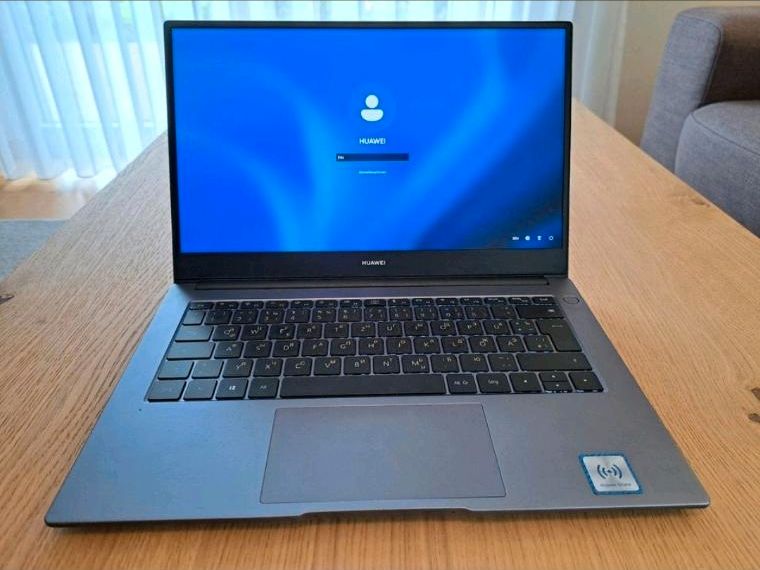 Huawei Matebook d 14 in Langwedel