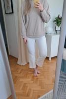 ❤️ Hose Stoffhose straight leg Sommer Frühling Clean chic Urlaub Niedersachsen - Loxstedt Vorschau