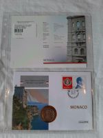 Numisbrief Monaco 2 Euro 2012 "500 Jahre Souveränität" selten Nordrhein-Westfalen - Hellenthal Vorschau