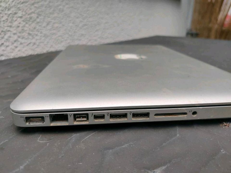 MacBook Pro (Defekt?) in Köln