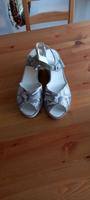 Sehr schöne Sandalen aus Leder Gr. 39 neu Reduziert! Hessen - Schöneck Vorschau