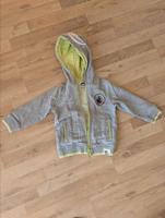 Sanetta Pullover mit Reißverschluss 104 Baden-Württemberg - Sauldorf Vorschau