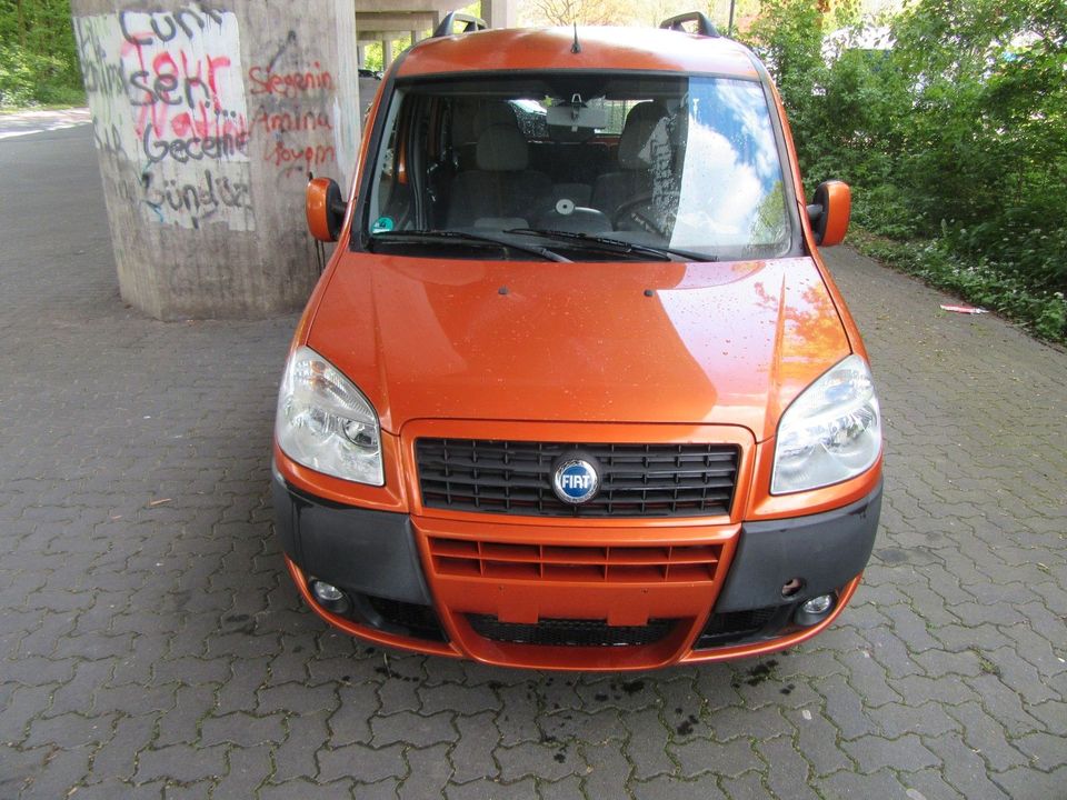 Fiat Doblo 1.9 in Netphen