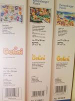 3 x Gelini Puzzle 1000 Teile Nordrhein-Westfalen - Voerde (Niederrhein) Vorschau