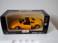 Modellauto Ferrari 348ts 1:24 in gelb Baden-Württemberg - Altenriet Vorschau