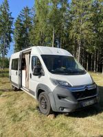 Camper zum mieten | Kastenwagen | Selbstausbau Sachsen-Anhalt - Muldestausee Vorschau