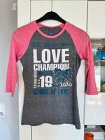 Damen Champion Old School 3/4 Arm Shirt S Hessen - Neu-Isenburg Vorschau