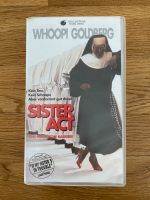 Sister Act VHS Videokassette Frankfurt am Main - Eschersheim Vorschau