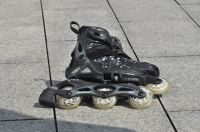 Rollerblades Spitfire TW 2012, Gr. 28-32, Grössenverstellbar Bayern - Königsbrunn Vorschau