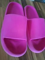Badelatschen Sandalen Sandaletten  pink 39 Brandenburg - Teltow Vorschau