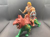 Battle Cat Set 2 Masters of the Universe He-Man Skeletor Hessen - Marburg Vorschau