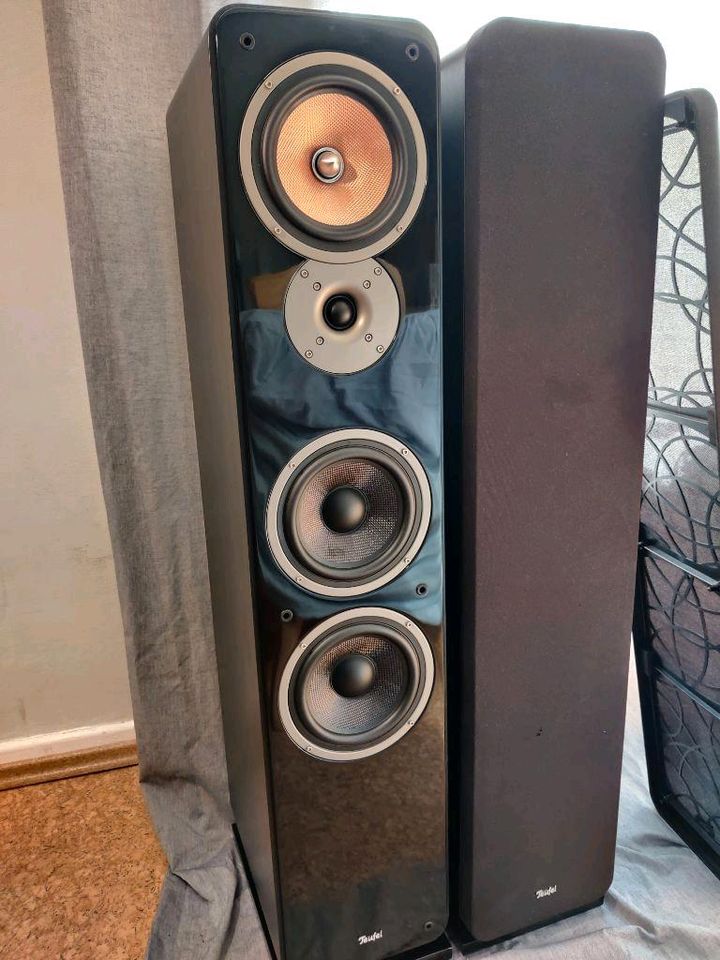 Teufel Stereo Speaker UL40Mk2 in Hamburg