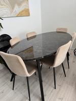 Esstisch Mamoroptik Berlin - Tempelhof Vorschau