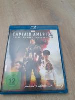 Marvel "Captain america the first avanger" blu-ray Rheinland-Pfalz - Ruppach-Goldhausen Vorschau