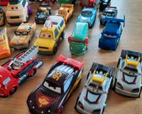 Disney Cars Konvolut  -Kunststoff- Nordrhein-Westfalen - Warburg Vorschau