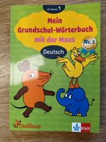 Mein Grundschul Wörterbuch mit der Maus Deutsch Klett Baden-Württemberg - Künzelsau Vorschau